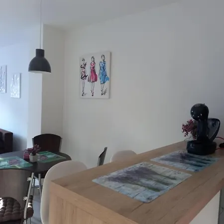 Apartmán Apartman Velebit Pula